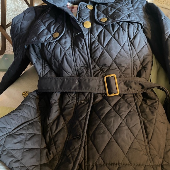 Lands End Coat Jacket - Picture 2 of 3